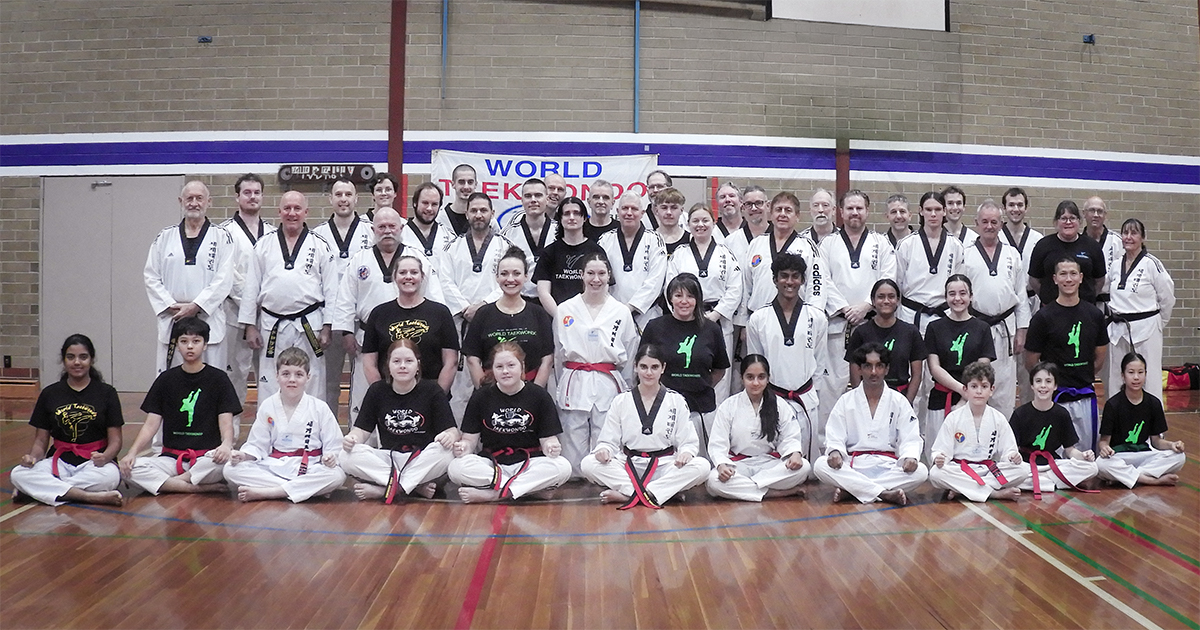 World Taekwondo ILP Group Session
