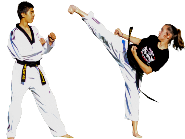 Youth and Adult Taekwondo classes